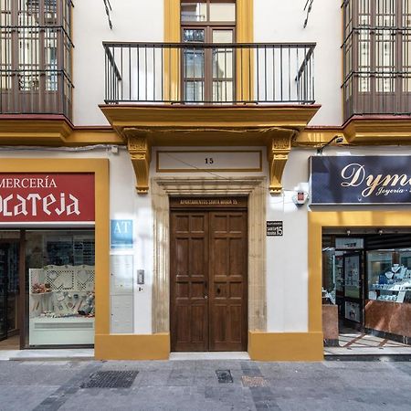 חרז Apartamentos Santa Maria 15 מראה חיצוני תמונה
