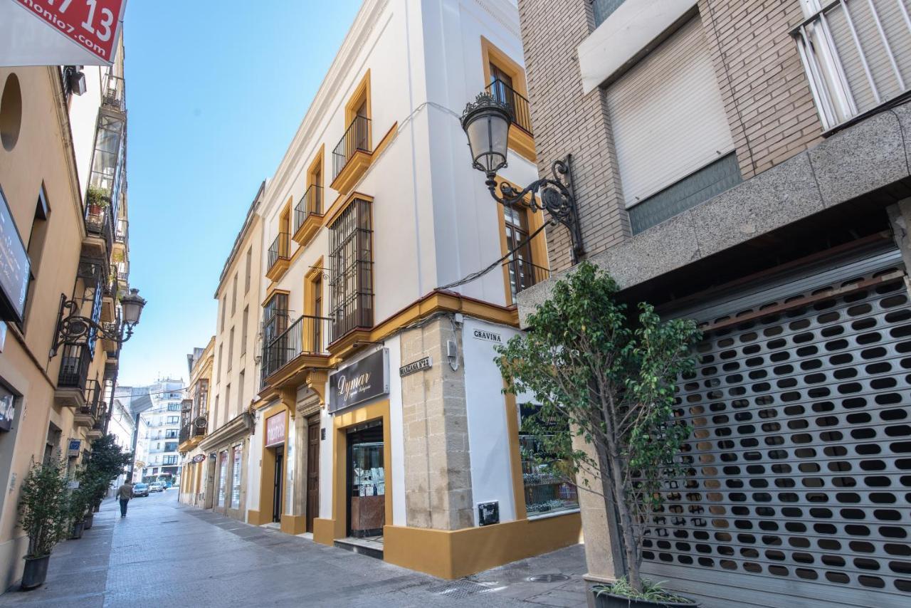 חרז Apartamentos Santa Maria 15 מראה חיצוני תמונה