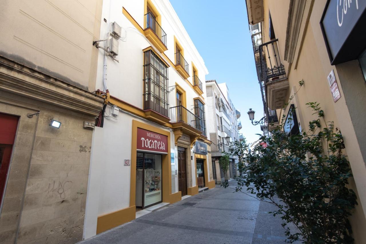 חרז Apartamentos Santa Maria 15 מראה חיצוני תמונה