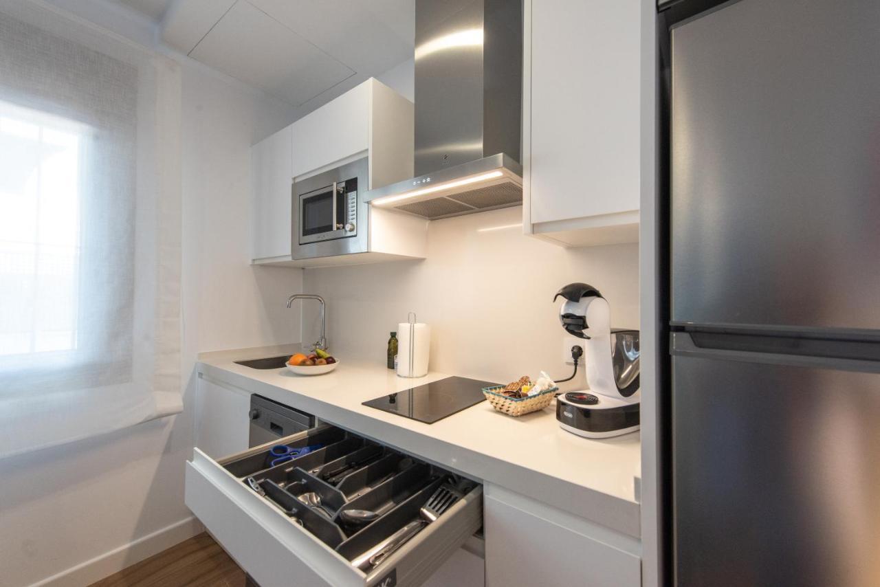 חרז Apartamentos Santa Maria 15 מראה חיצוני תמונה