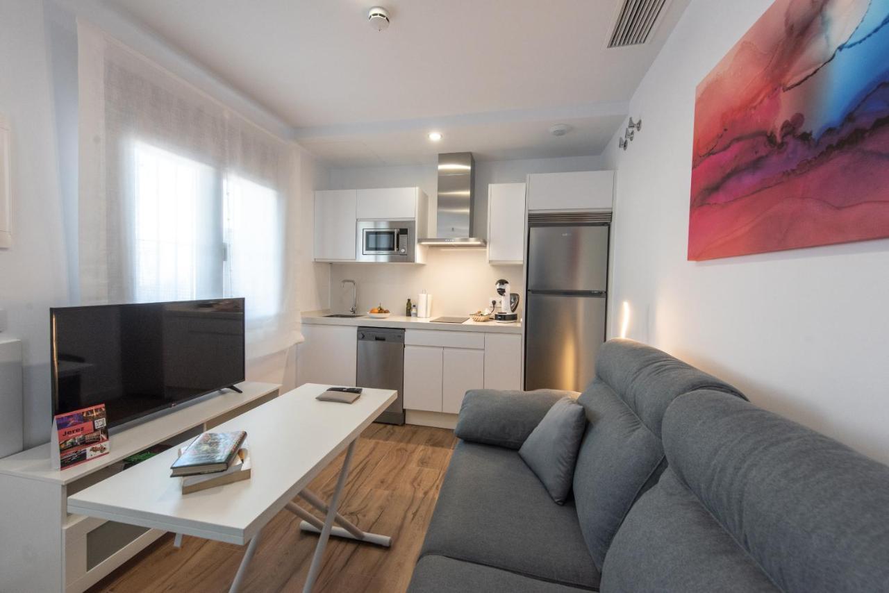 חרז Apartamentos Santa Maria 15 מראה חיצוני תמונה
