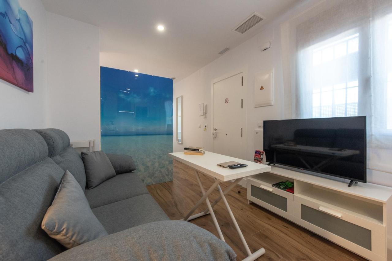 חרז Apartamentos Santa Maria 15 מראה חיצוני תמונה