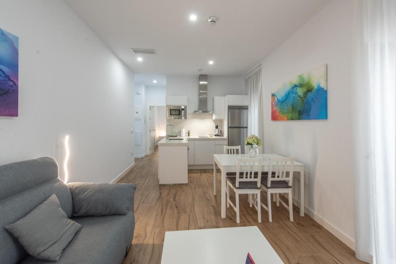 חרז Apartamentos Santa Maria 15 מראה חיצוני תמונה