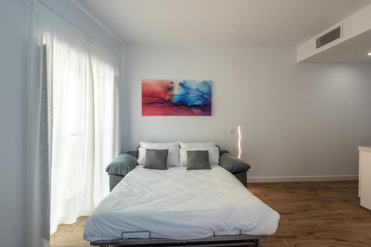 חרז Apartamentos Santa Maria 15 מראה חיצוני תמונה