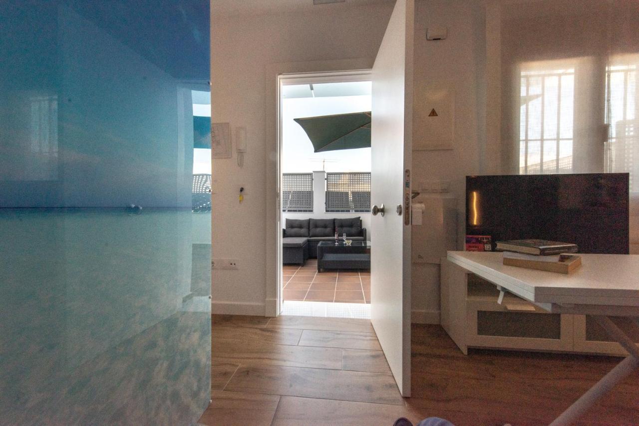 חרז Apartamentos Santa Maria 15 מראה חיצוני תמונה