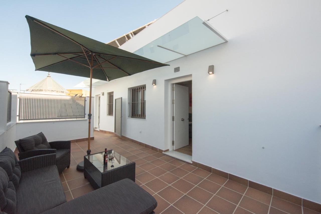 חרז Apartamentos Santa Maria 15 מראה חיצוני תמונה