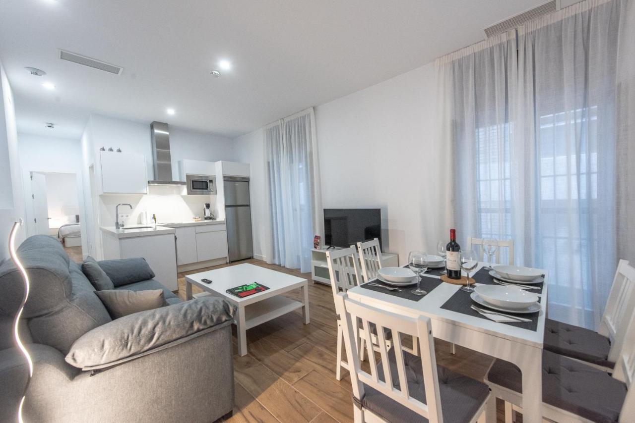 חרז Apartamentos Santa Maria 15 מראה חיצוני תמונה
