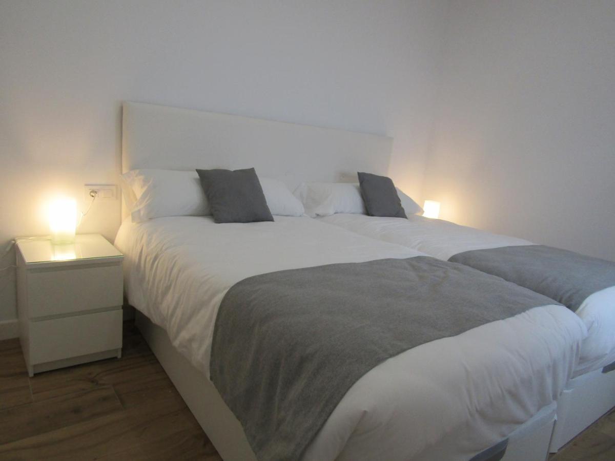 חרז Apartamentos Santa Maria 15 מראה חיצוני תמונה