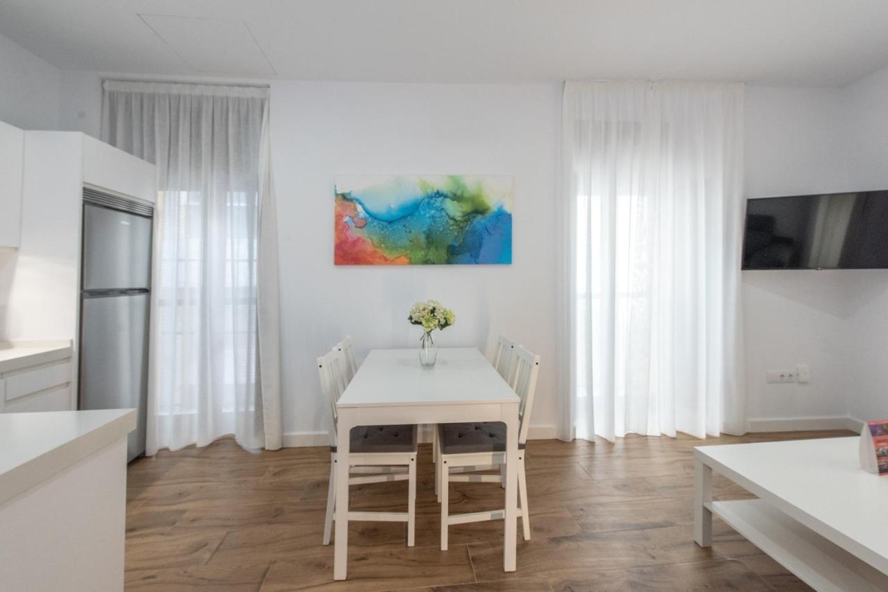 חרז Apartamentos Santa Maria 15 מראה חיצוני תמונה