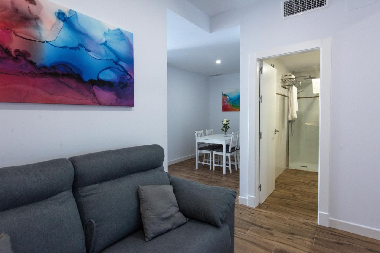 חרז Apartamentos Santa Maria 15 מראה חיצוני תמונה