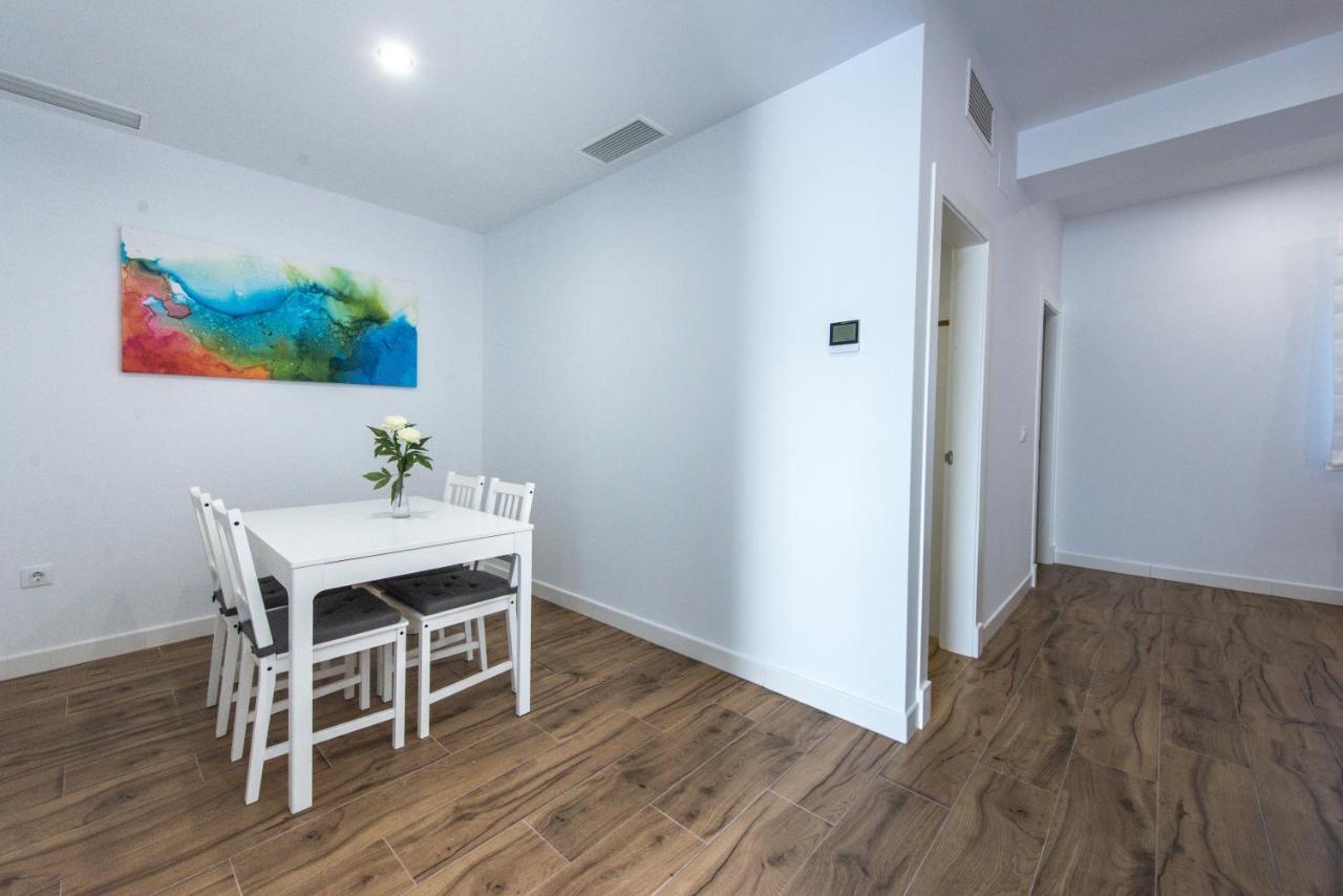 חרז Apartamentos Santa Maria 15 מראה חיצוני תמונה