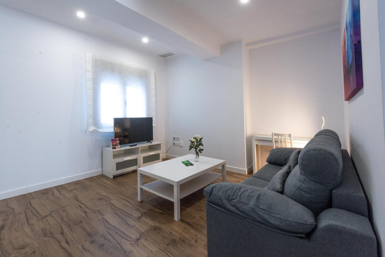 חרז Apartamentos Santa Maria 15 מראה חיצוני תמונה