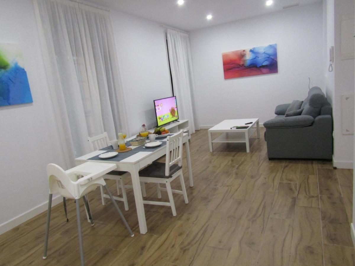 חרז Apartamentos Santa Maria 15 מראה חיצוני תמונה