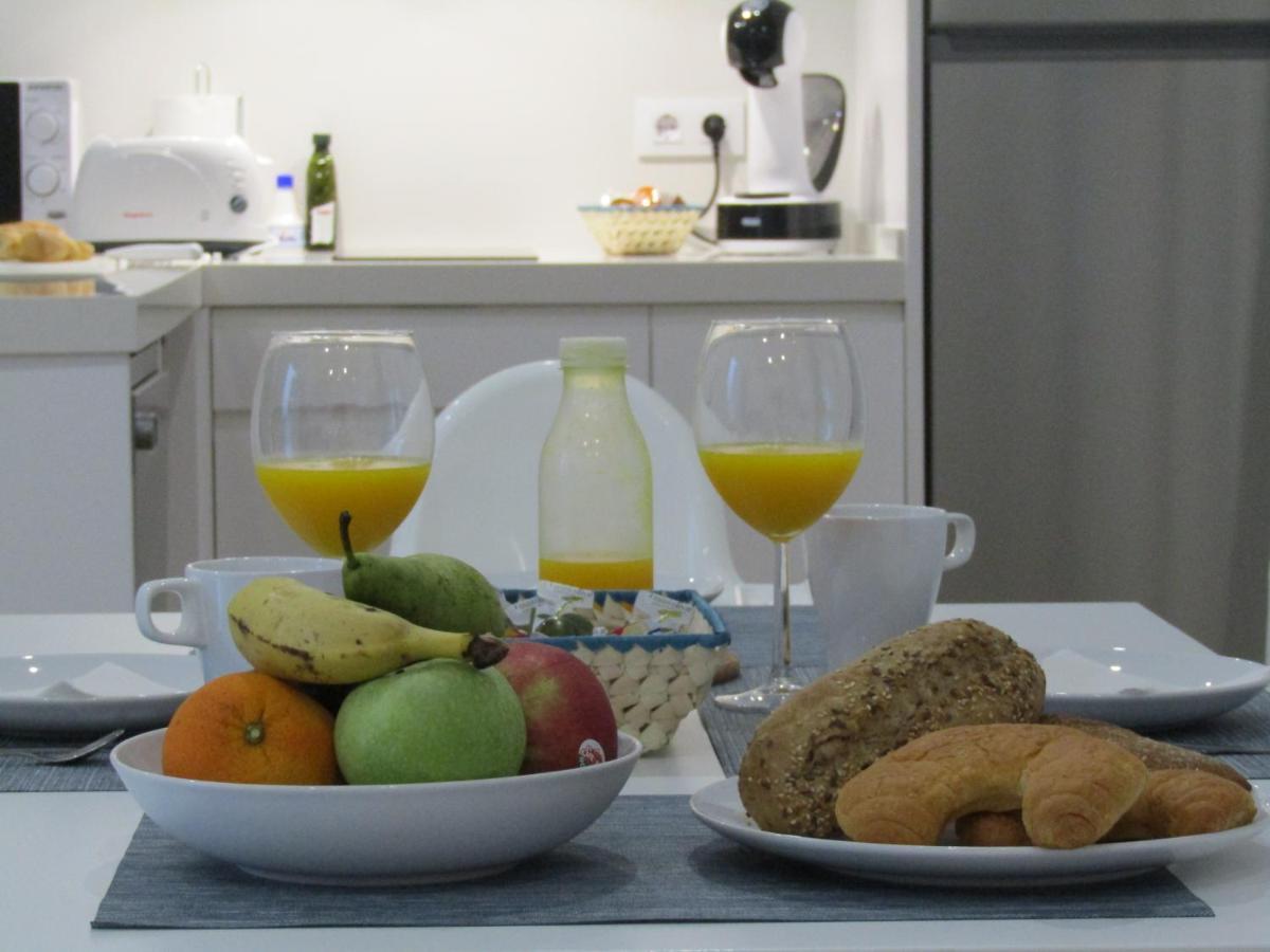 חרז Apartamentos Santa Maria 15 מראה חיצוני תמונה