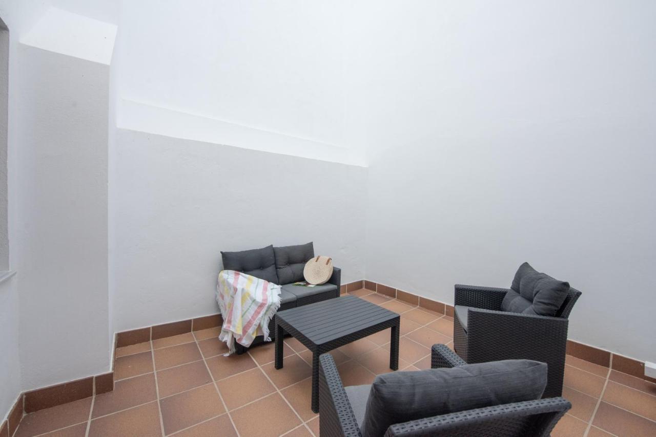 חרז Apartamentos Santa Maria 15 מראה חיצוני תמונה