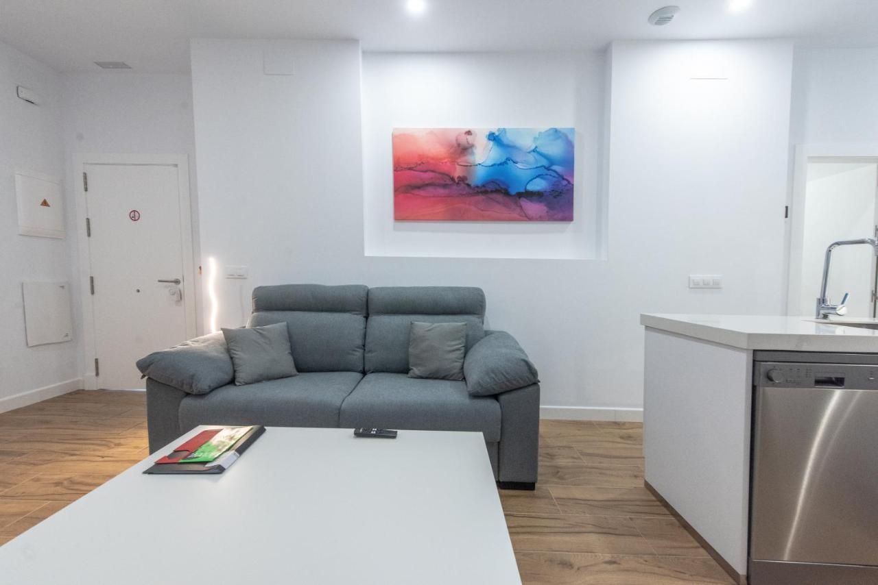 חרז Apartamentos Santa Maria 15 מראה חיצוני תמונה