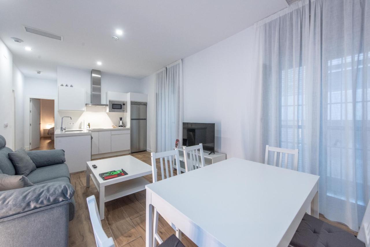 חרז Apartamentos Santa Maria 15 מראה חיצוני תמונה