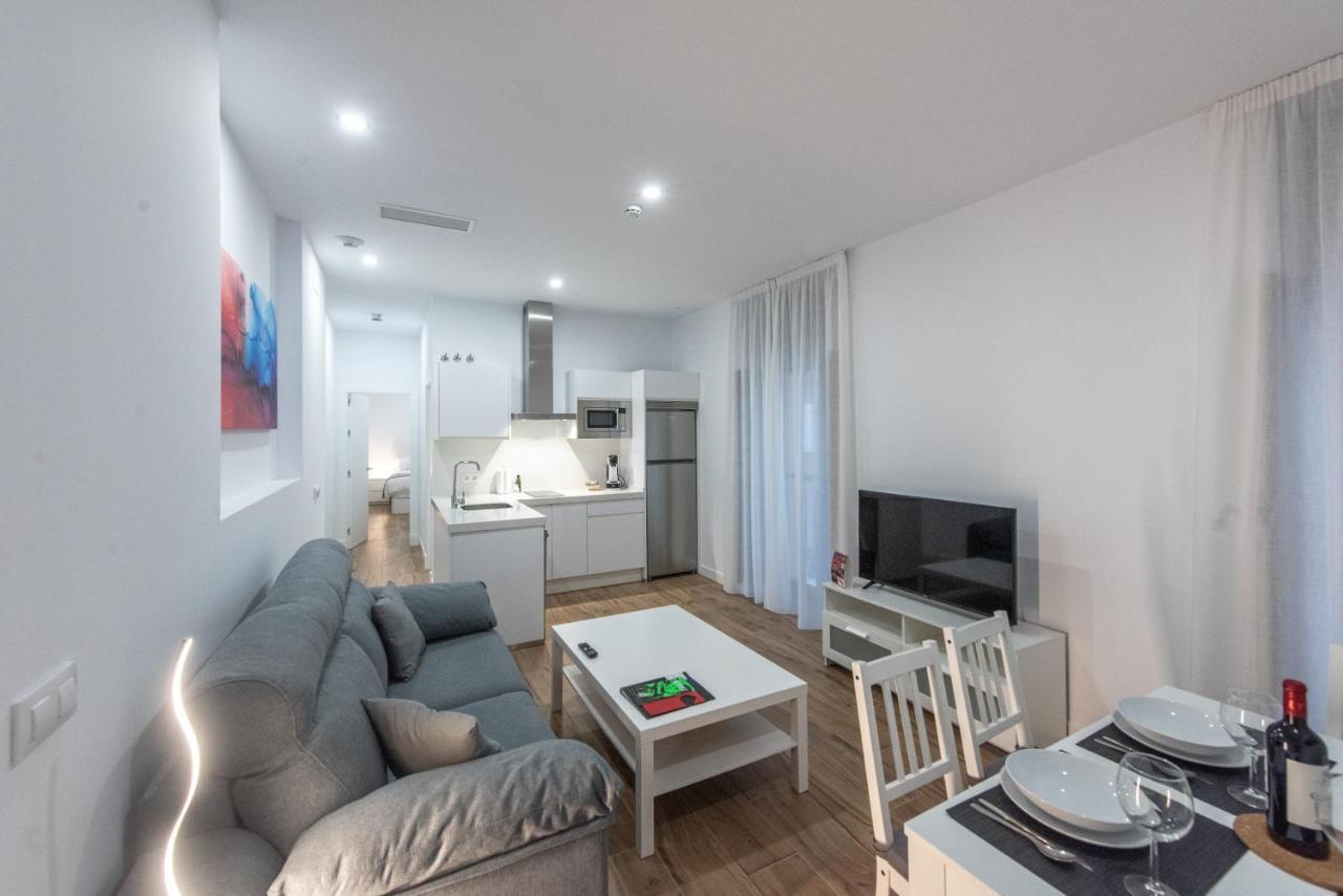 חרז Apartamentos Santa Maria 15 מראה חיצוני תמונה