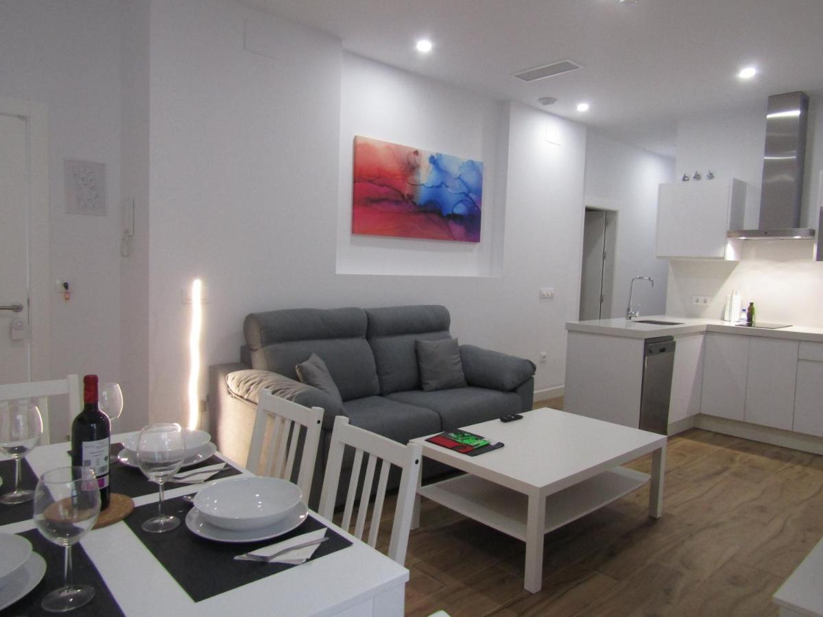 חרז Apartamentos Santa Maria 15 מראה חיצוני תמונה