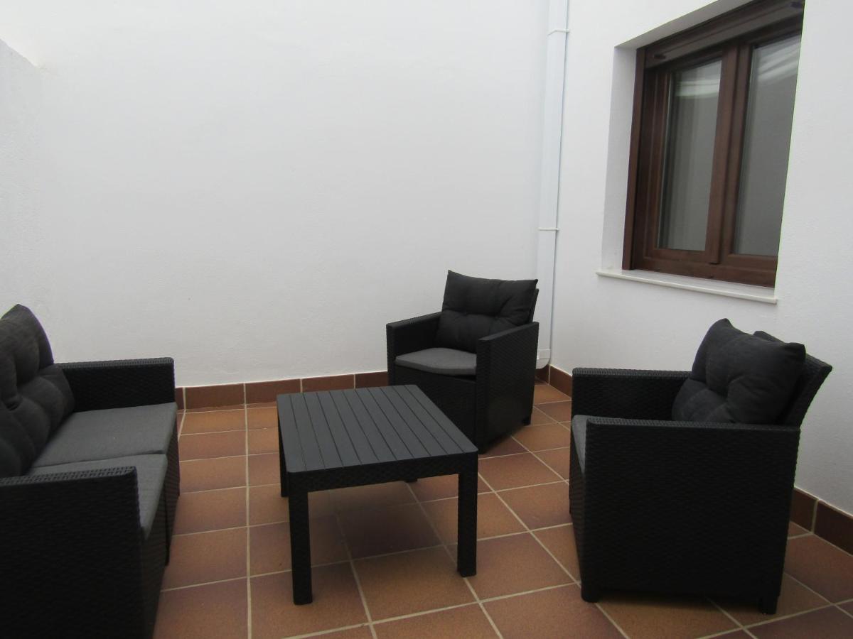 חרז Apartamentos Santa Maria 15 מראה חיצוני תמונה
