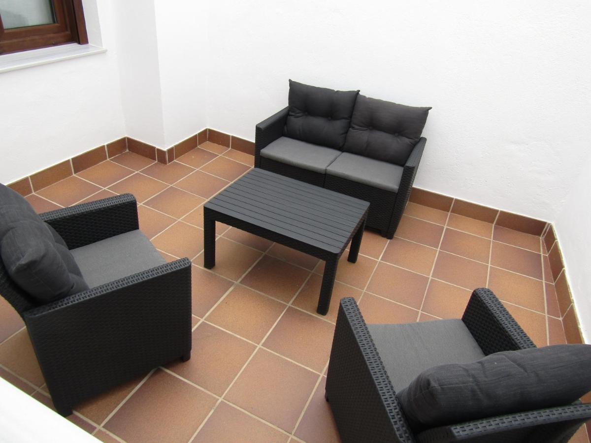 חרז Apartamentos Santa Maria 15 מראה חיצוני תמונה